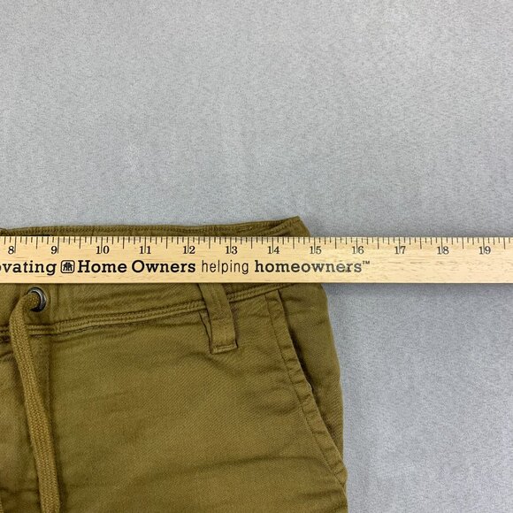 DU/ER Mens Pants 29 Beige N2X Slim Fit No Sweat Jogger Tapered Performance 29x29 - Picture 7 of 15